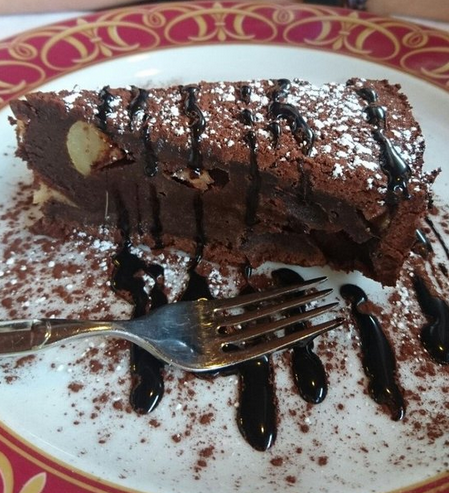 Torta Morbida al Cioccolato